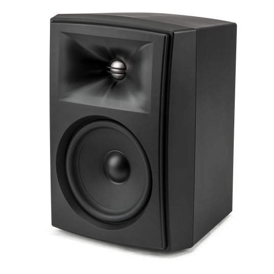 Stage XD-6 - Black - Left